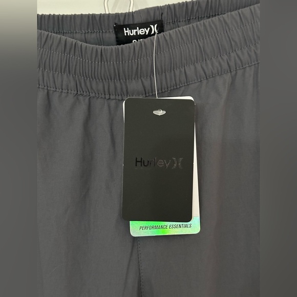 ✨NWT✨ Hurley: Men’s Exist Tapered Pants (Nylon/Spandex) -Size Small - Picture 3 of 10